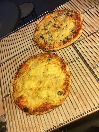 Pizzas à emporter Le Touvet