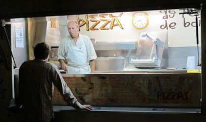 Pizzas à emporter Le Boupère