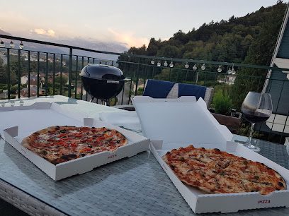 Pizzas à emporter Monnetier-Mornex