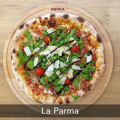 Pizzas à emporter Thoux