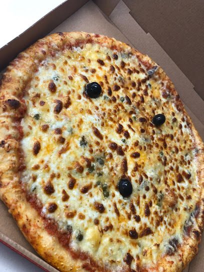 Pizzas à emporter Renage