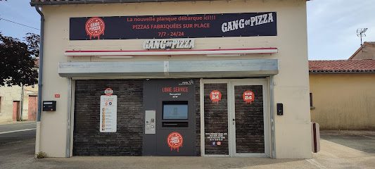 Pizzas à emporter Saint-Martin-la-Pallu