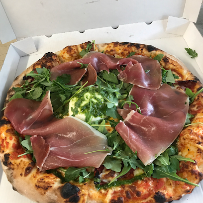 Pizzas à emporter Vif