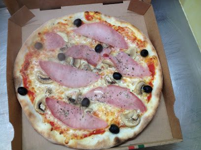 Pizzas à emporter Larchant