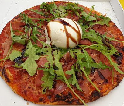 Pizzas à emporter Bonrepos-Riquet