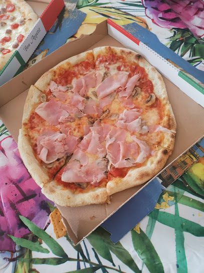 Pizzas à emporter Chirens