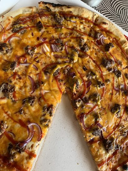 Pizzas à emporter Valence
