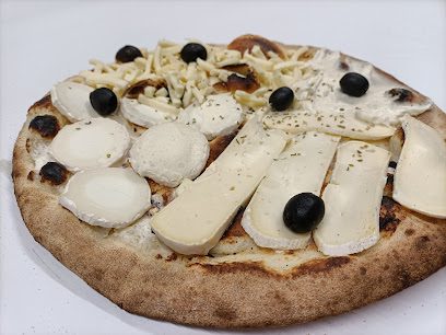 Pizzas à emporter Charroux