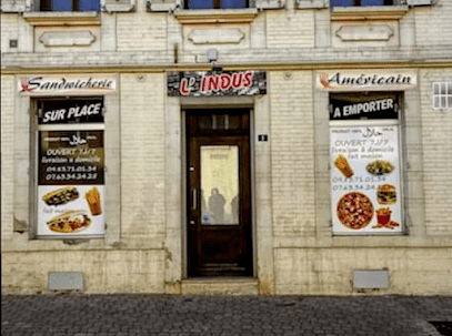 Restaurant halal Joinville