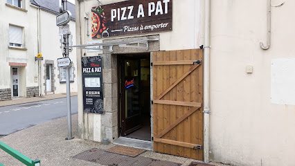 Pizzas à emporter Treffléan