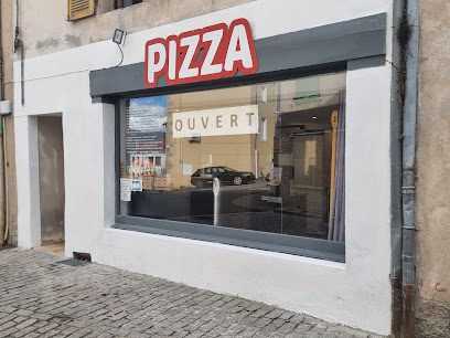 Pizzas à emporter Arlanc