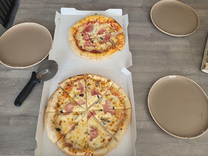 Pizzas à emporter Pouilly-les-Nonains