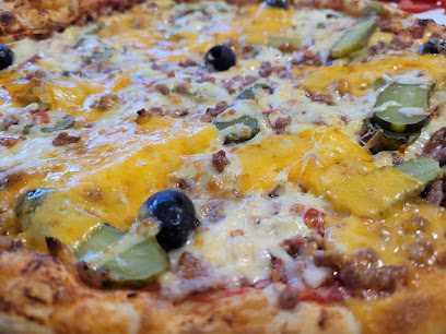 Pizzas à emporter Courçon