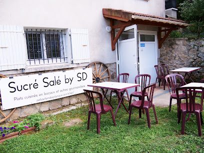 Restaurant de plats à emporter Alboussière