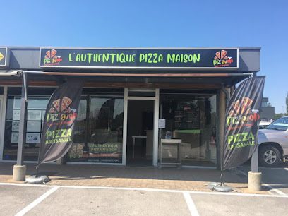 Pizzas à emporter Pirey