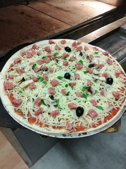 Pizzas à emporter Lombers