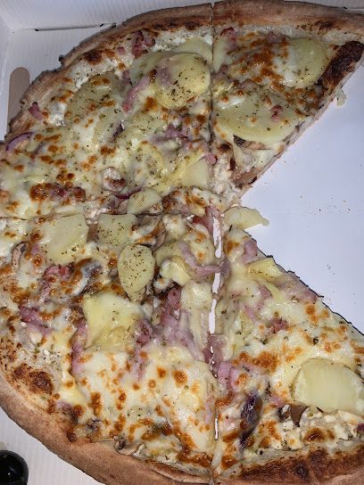 Pizzas à emporter Tillières-sur-Avre