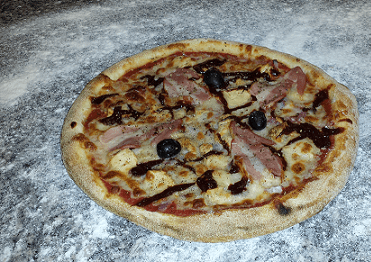 Pizzas à emporter Chandai