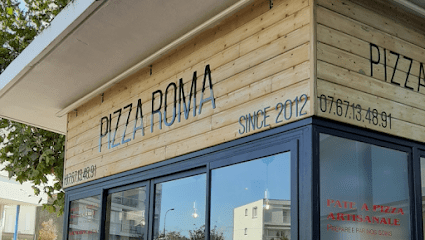 Pizzas à emporter Royan