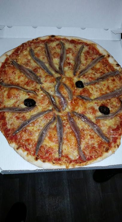 Pizzas à emporter Six-Fours-les-Plages