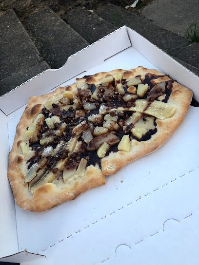 Pizzas à emporter Chalindrey