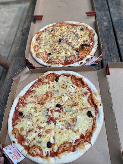 Pizzas à emporter Barjols