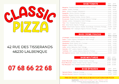 Restaurant Lalbenque