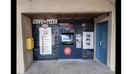 Pizzas à emporter Guerlesquin