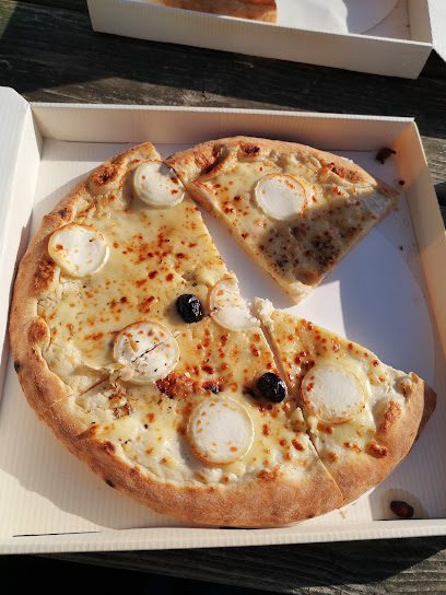 Pizzas à emporter Plougoulm