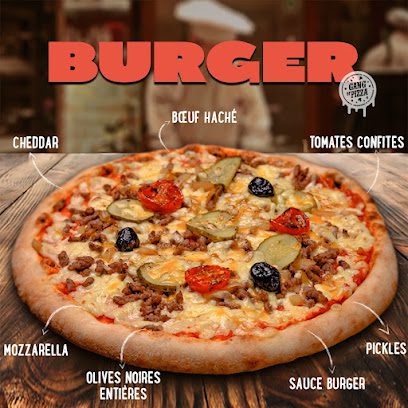 Pizzas à emporter Carentoir