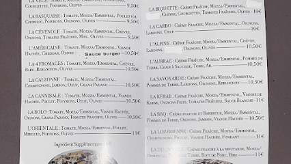 Restaurant Bourgs sur Colagne