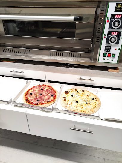 Pizzas à emporter Saint-Laurent-d'Agny