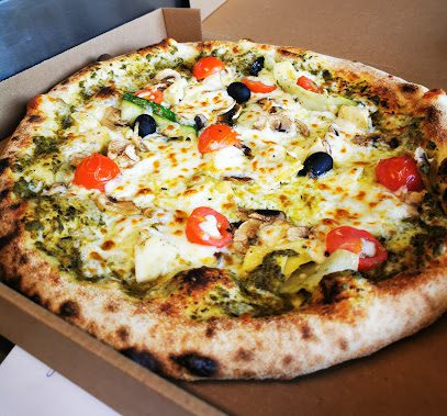 Pizzas à emporter Samadet