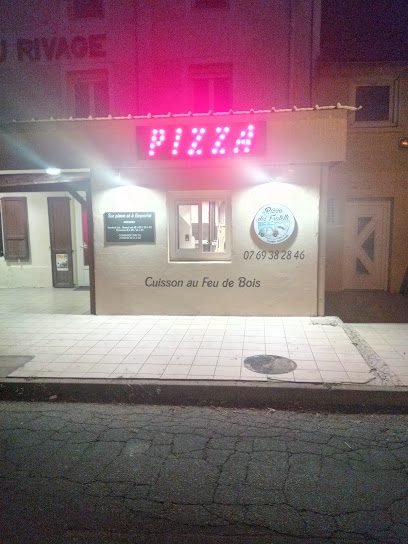 Pizzas à emporter Retournac
