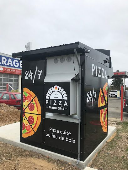 Pizzas à emporter Épuisay