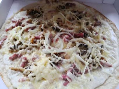 Pizzas à emporter Villers-Farlay