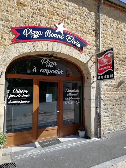 Pizzas à emporter L'Étoile