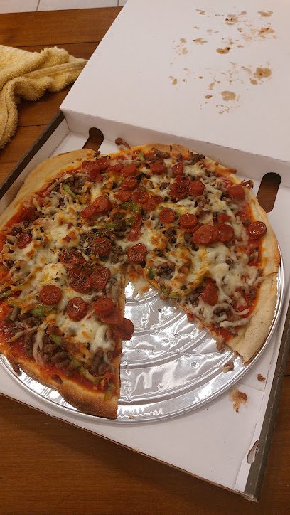 Pizzas à emporter Groffliers