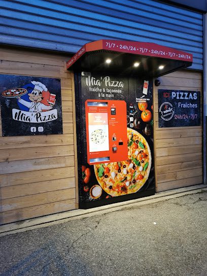 Pizzas à emporter Manosque