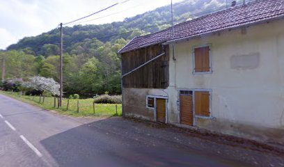 Forgeron Saint-Hippolyte