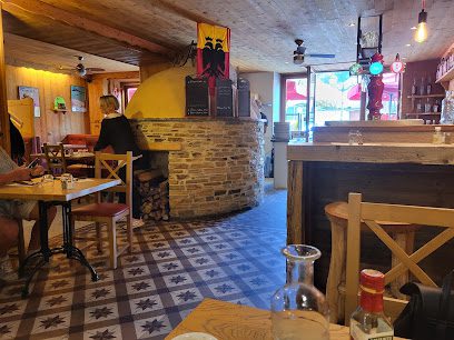 Restaurant Tende