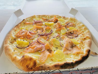 Pizzas à emporter Binas