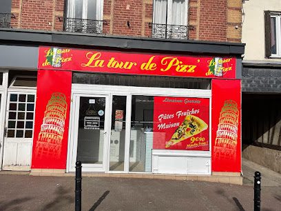 Livraison de pizzas Montfort-sur-Risle