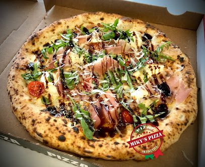 Pizzas à emporter Blain