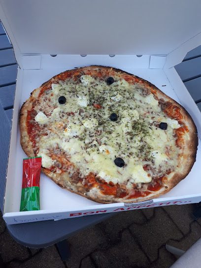 Pizzas à emporter Échalas