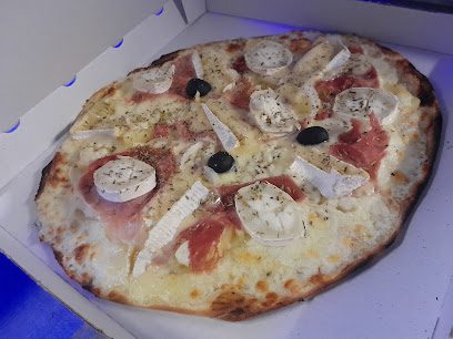 Pizzas à emporter La Faye