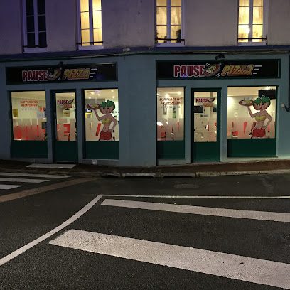 Pizzas à emporter Saint-Pol-sur-Ternoise