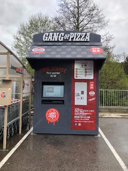 Pizzas à emporter Moyenmoutier
