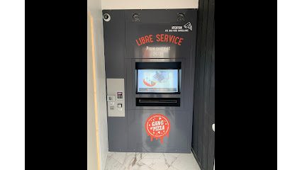 Pizzas à emporter Senones