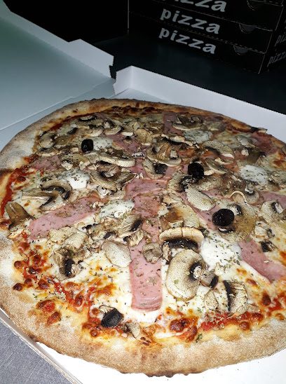 Pizzas à emporter Cabrières
